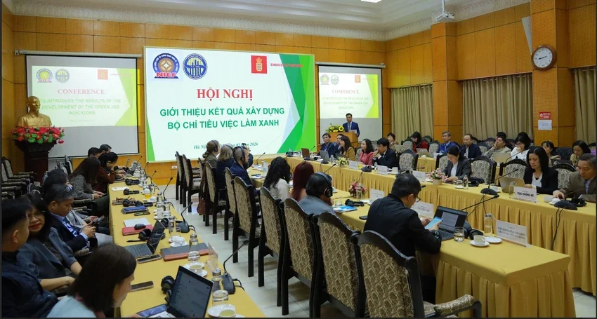 Đan Mạch hỗ trợ Việt Nam hoàn thiện bộ chỉ tiêu thống kê về Việc làm Xanh