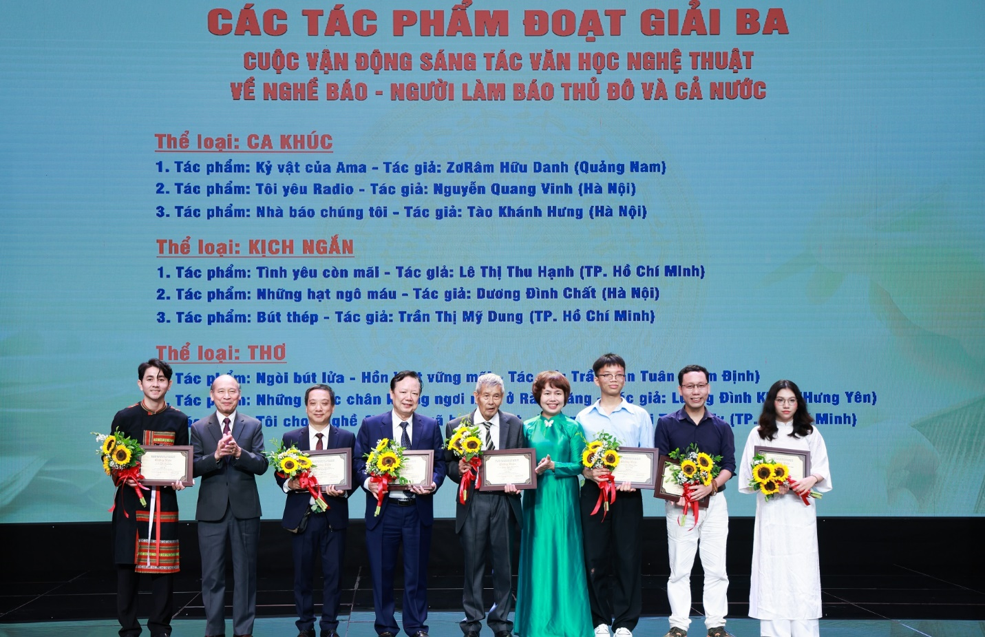 Nhà báo - nhạc sĩ Tào Khánh Hưng: Từ