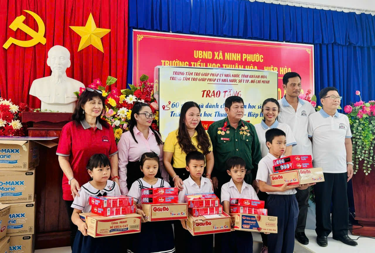 Trung tâm TGPLNN TP. Hồ Chí Minh: Công tác an sinh xã hội- Những con số ấn tượng