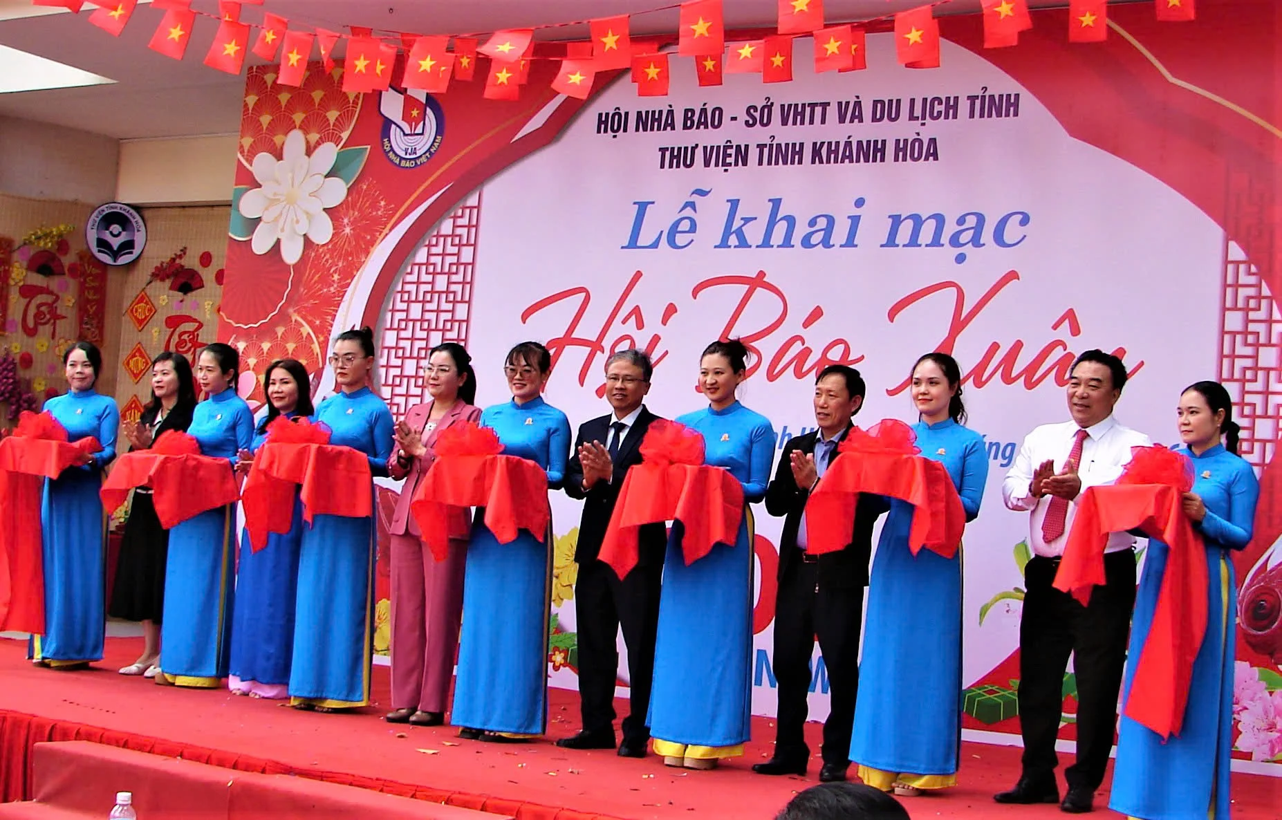 Khai mạc Hội báo Xuân tỉnh Khánh Hòa năm 2026