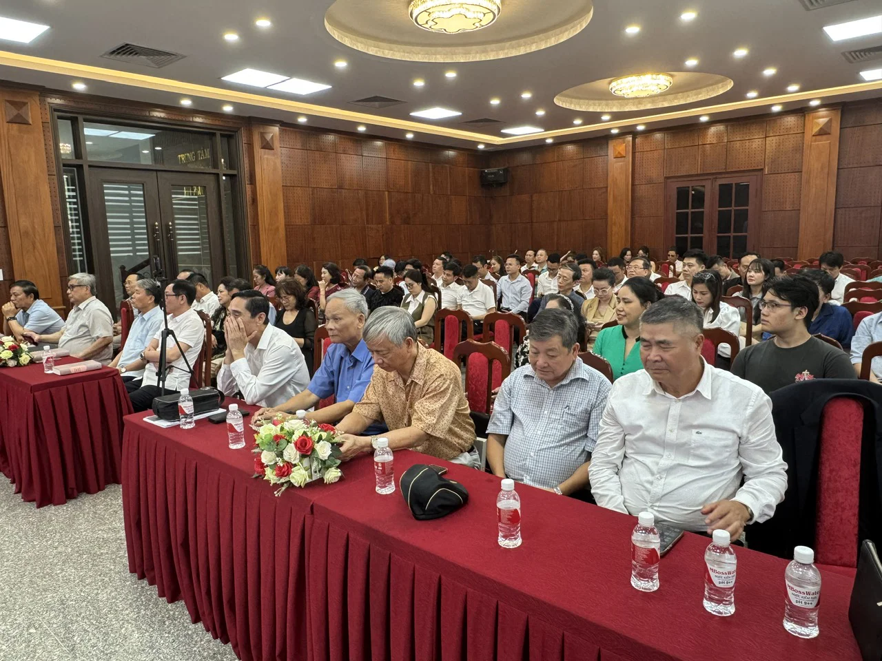 Hội doanh nhân đồng hương Hải Phòng tại Hà Nội: Gắn kết sức mạnh qua chủ đề 