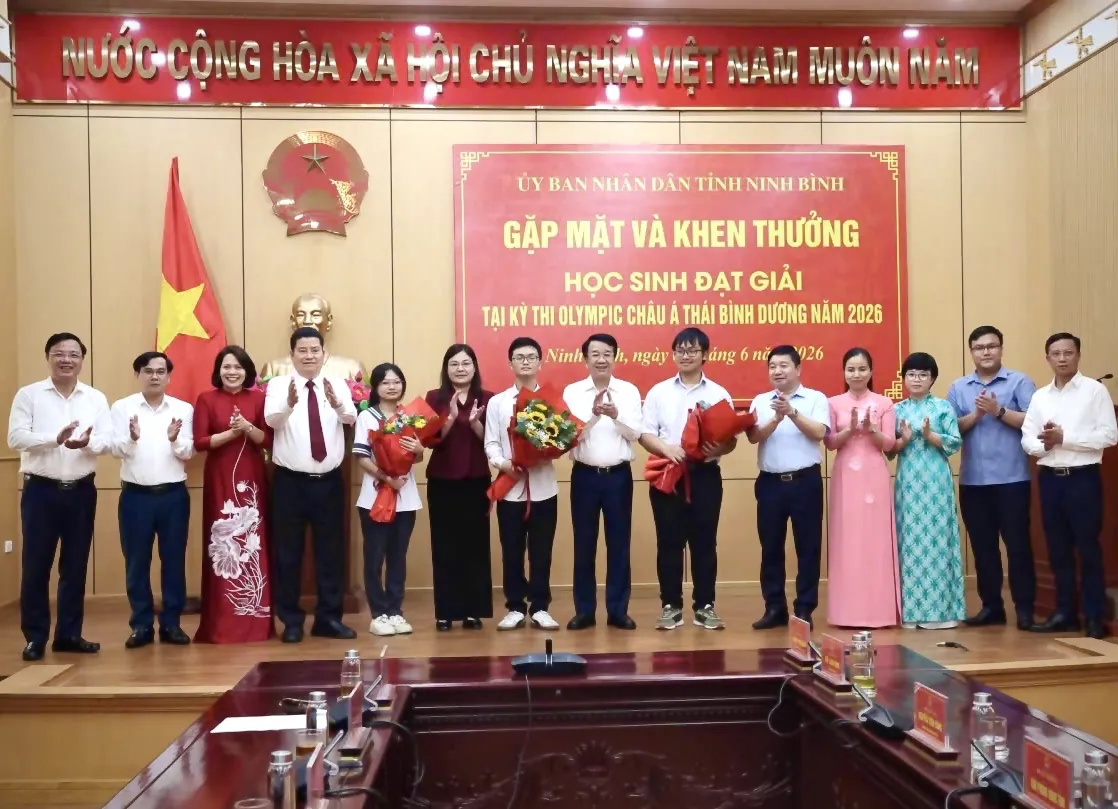 Trường THPT chuyên Lê Hồng Phong - Nơi ươm mầm những tài năng