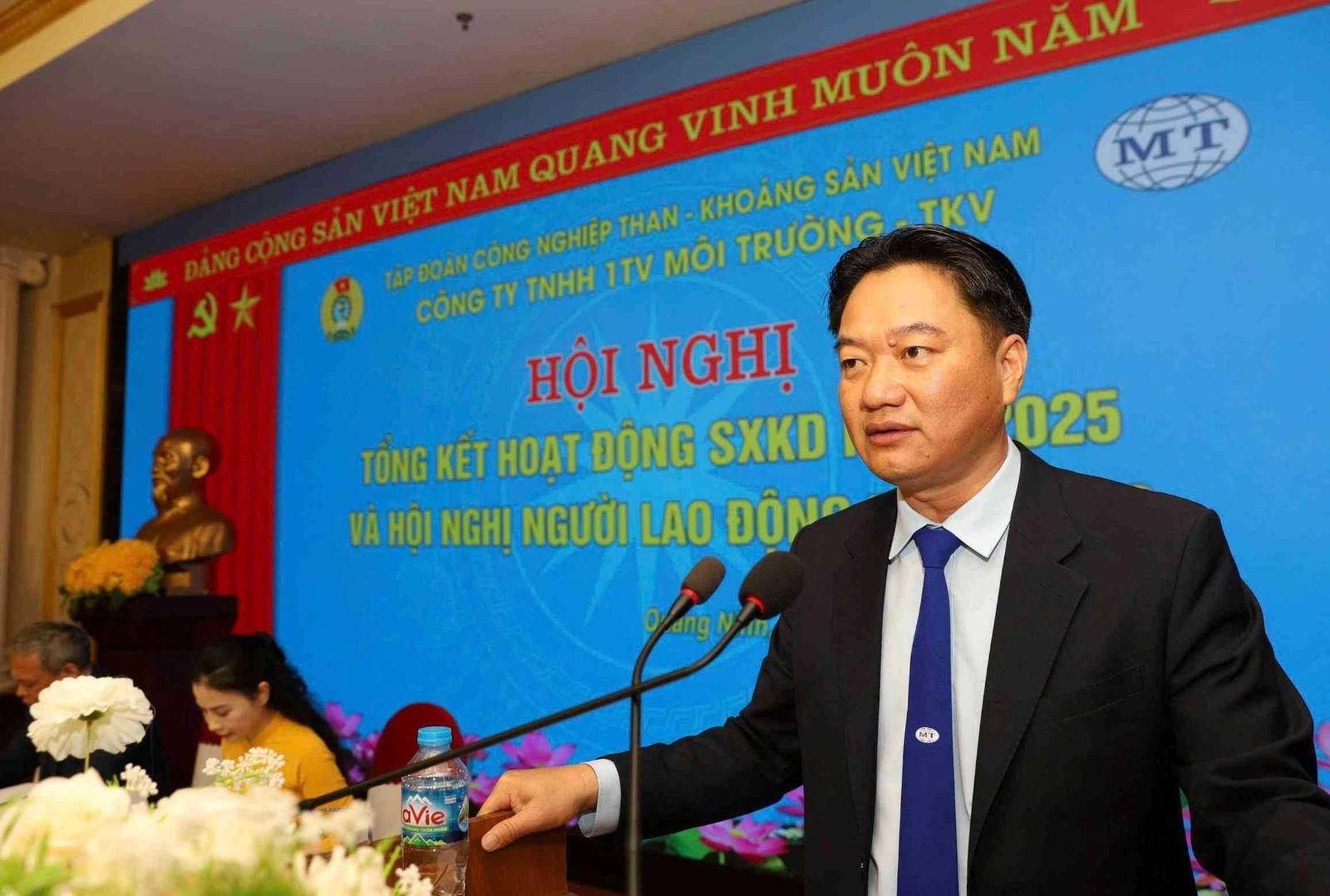 Công ty Môi trường -TKV: Góp phần đảm bảo an ninh năng lượng và môi trường