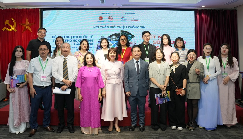 ITE HCMC 2026: “Kết nối sống động - Điểm đến toàn cầu”