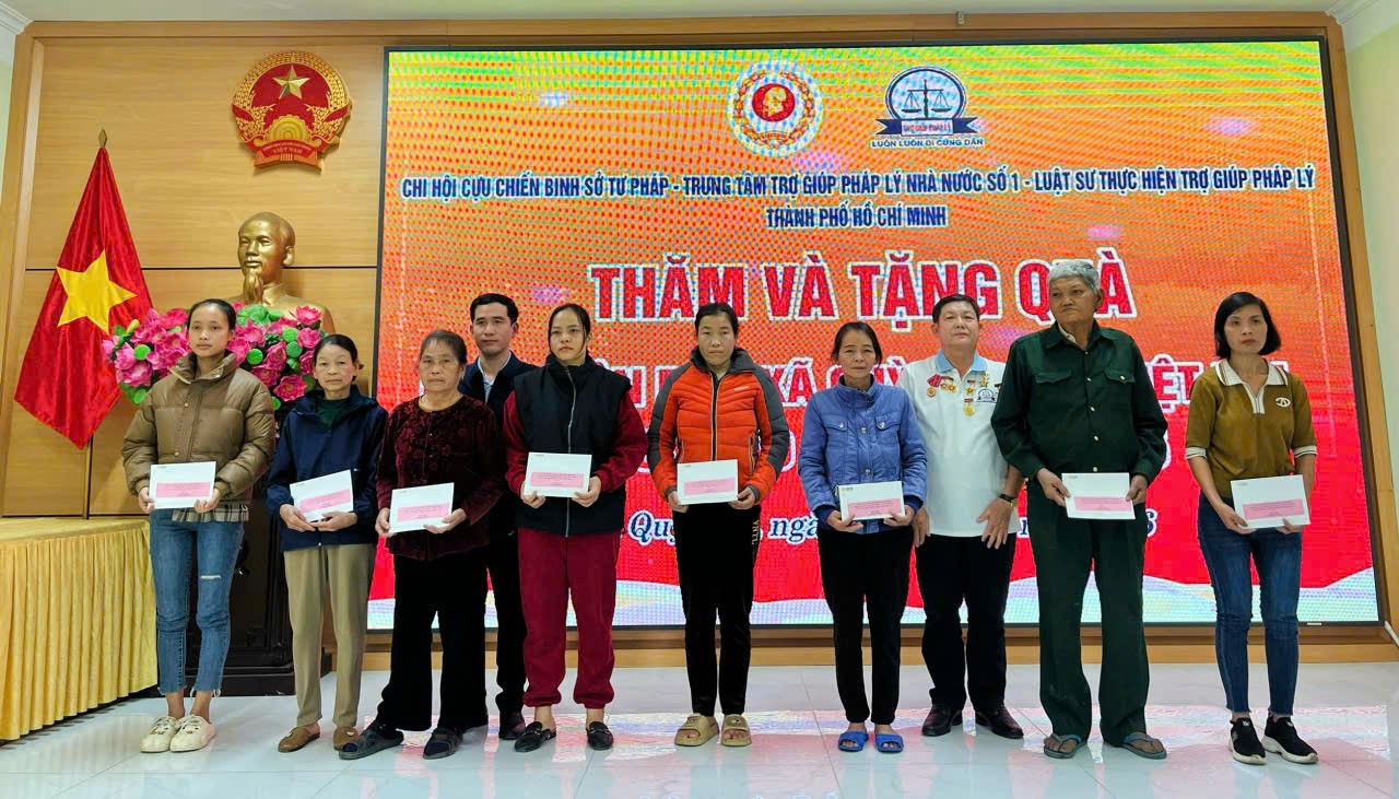 Trung tâm TGPLNN TP. Hồ Chí Minh: Công tác an sinh xã hội- Những con số ấn tượng