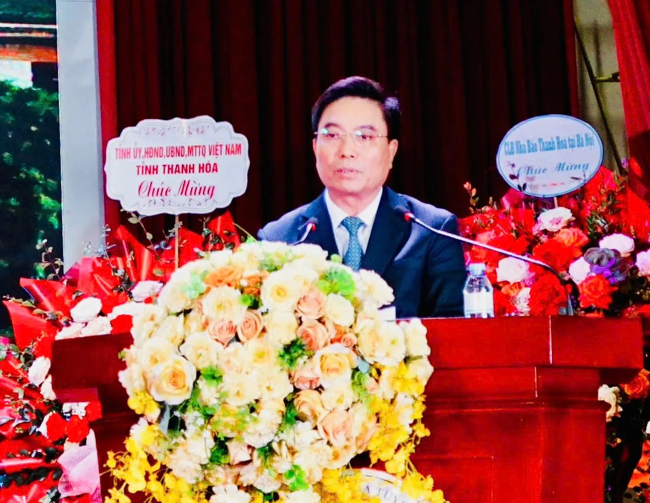 Hội đồng hương Thanh Hóa tại Hà Nội tổ chức lễ kỷ niệm 40 năm ngày thành lập 