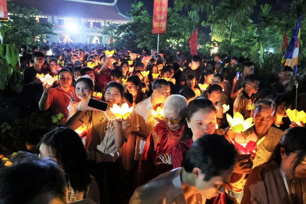 Khai mạc Lễ hội Chùa Hổ Sơn 2026