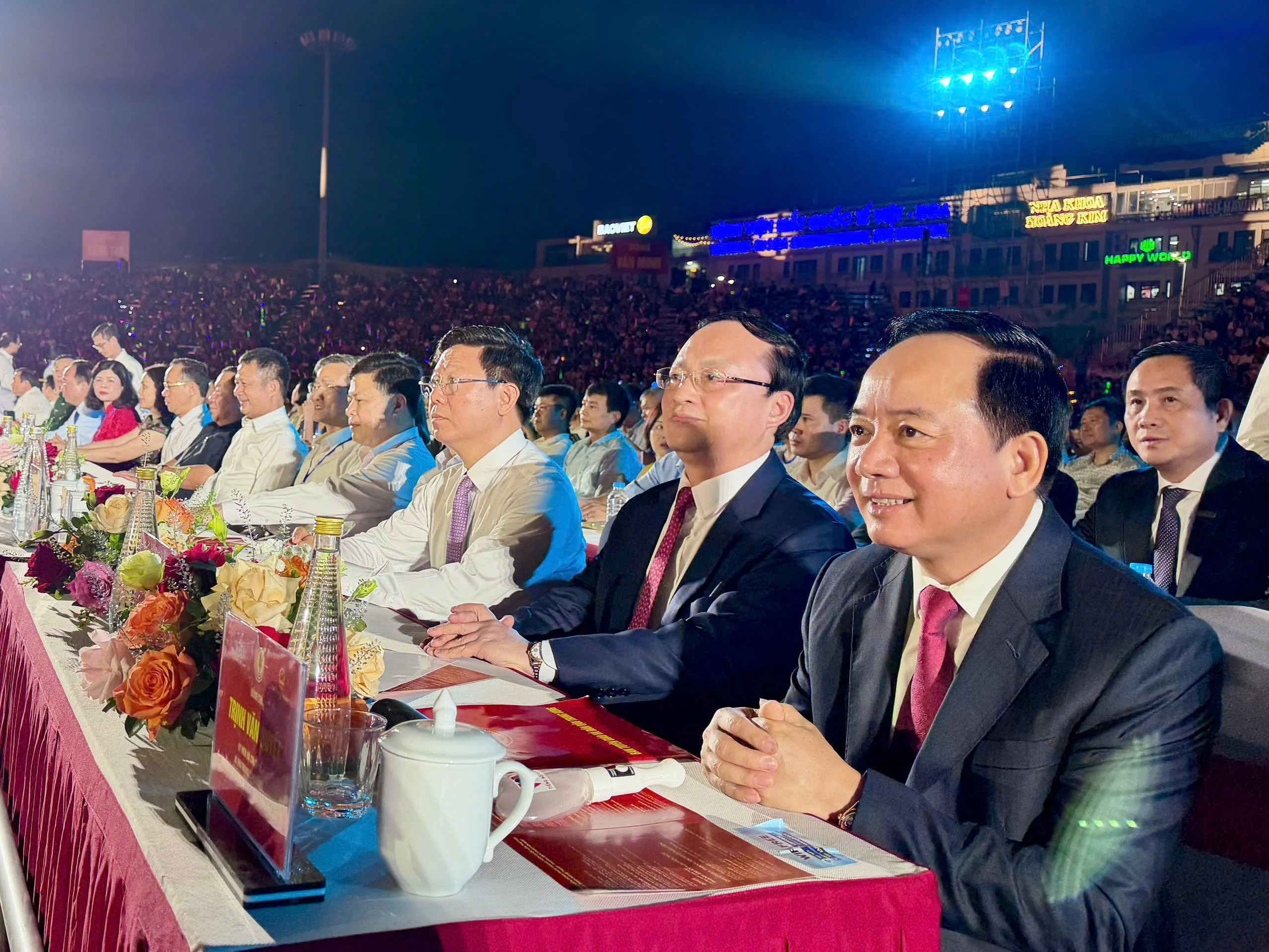 Quảng Ninh: Khai mạc Liên hoan Phát thanh toàn quốc lần thứ XVII - Quảng Ninh 2026 và Chương trình nghệ thuật “Thanh âm kỷ nguyên mới”