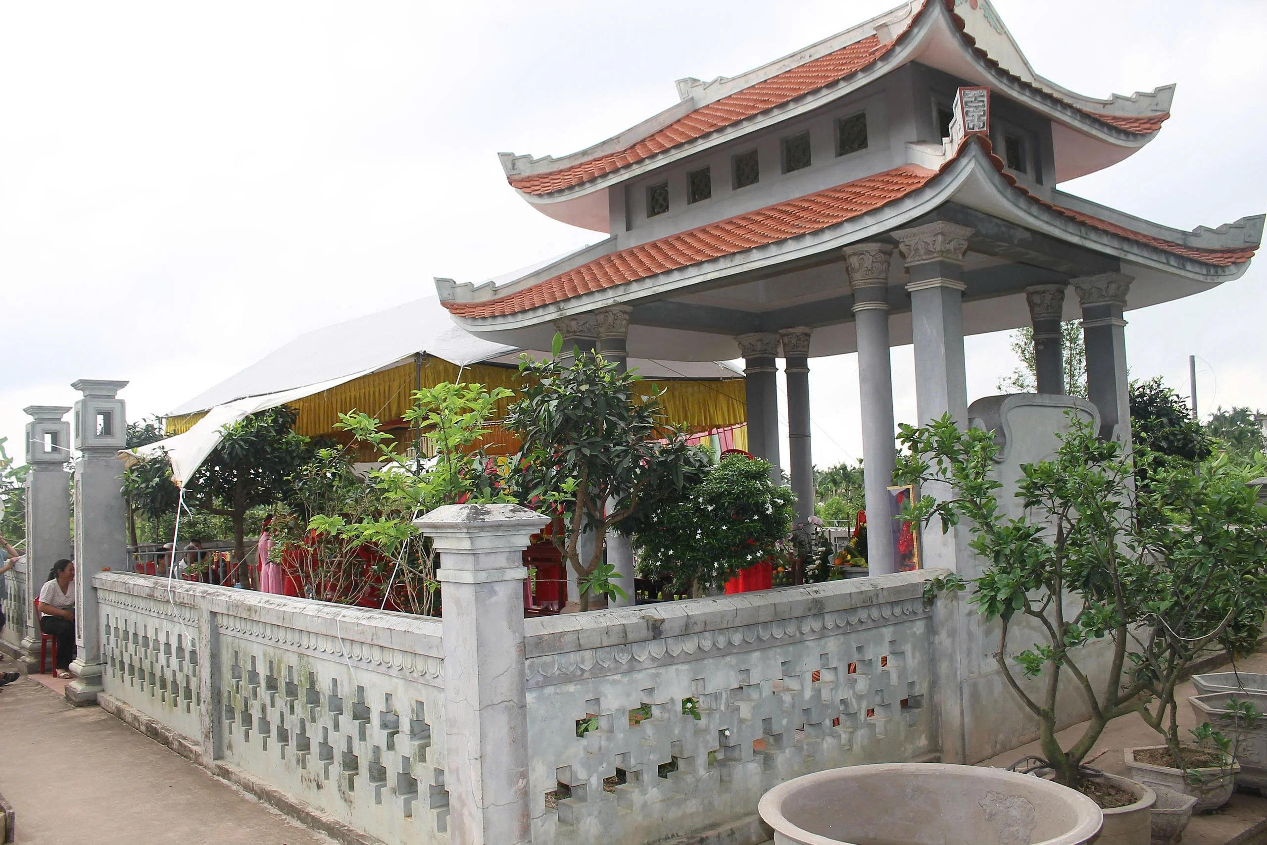    Nét đẹp văn hóa truyền thống ở dòng họ Trần Thủy tổ Quần Anh Hải Hậu