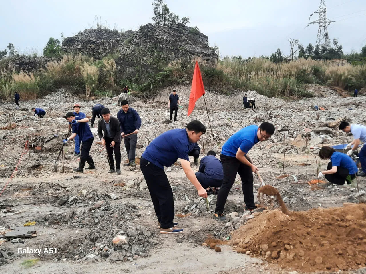 Quảng Ninh: Nhiều  đơn vị, địa phương hưởng ứng “Tết trồng cây đời đời nhớ ơn Bác Hồ” Xuân Bính Ngọ 2026