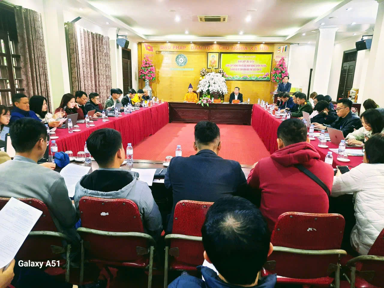 Quảng Ninh: Lễ hội lớn sắp diễn ra tại Di sản văn hoá thế giới Yên Tử 