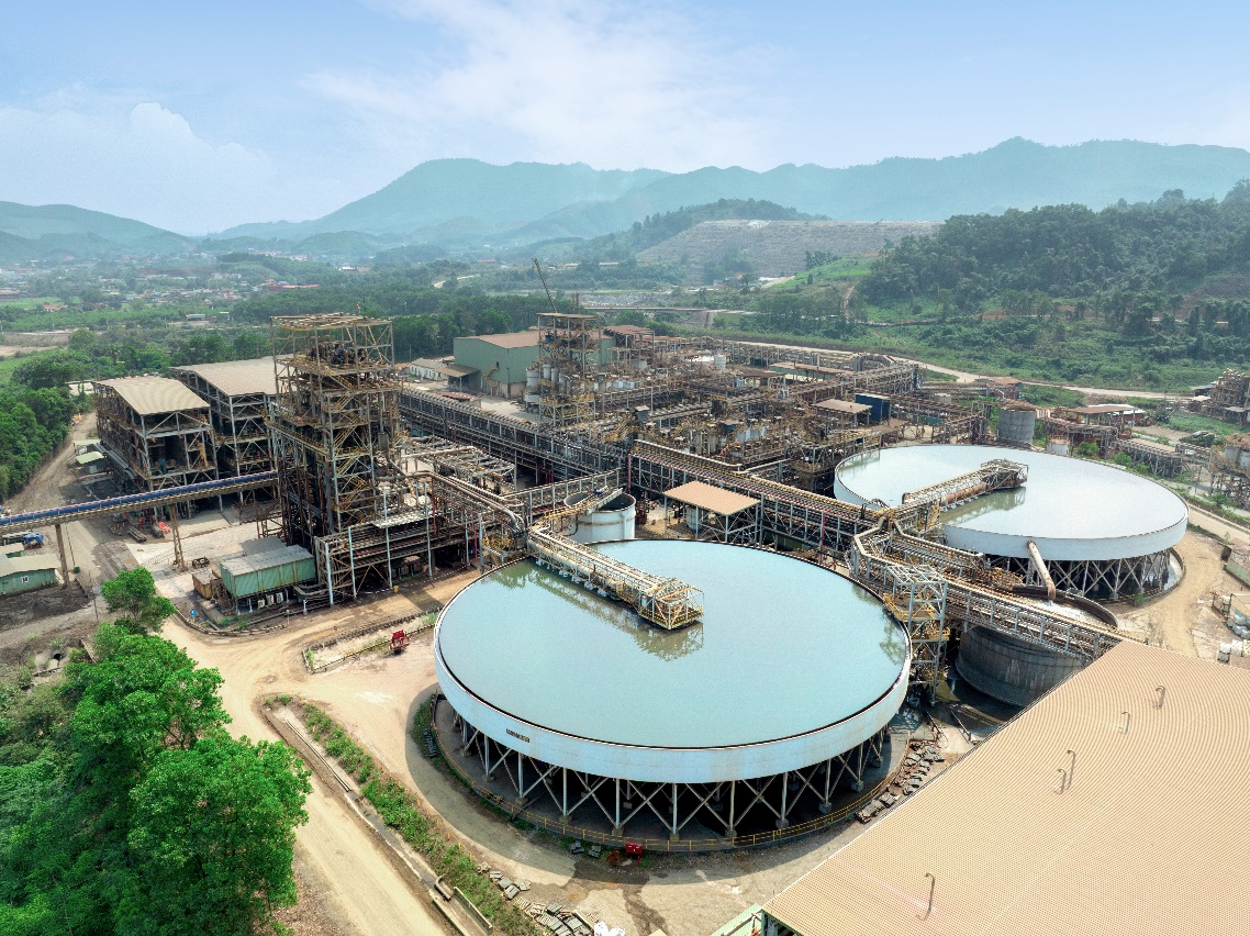 Masan High-Tech Materials: “Thời điểm vàng” để bứt phá