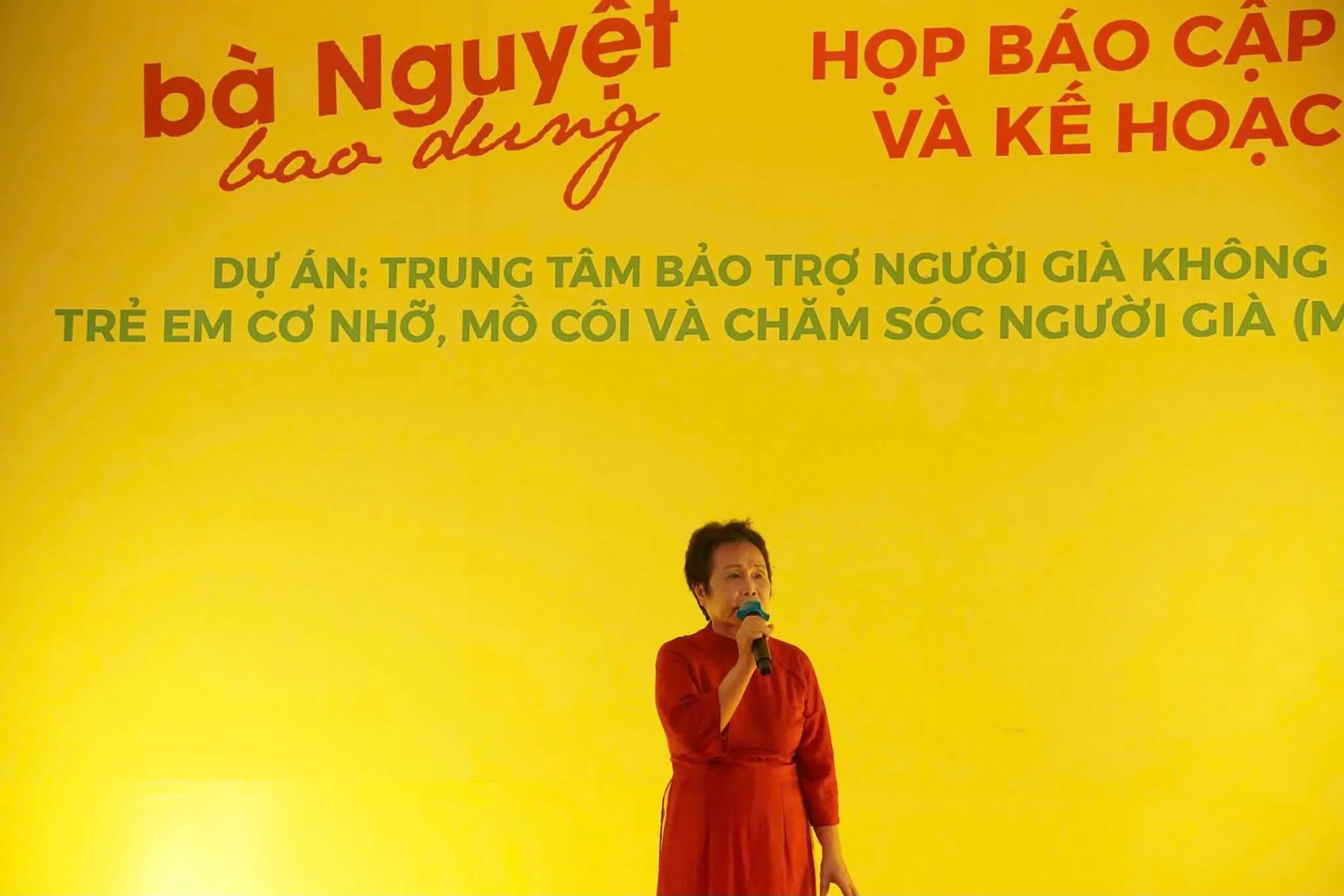 Thái Nguyên: Kiến tạo mô hình chăm sóc người cao tuổi từ mái ấm yêu thương