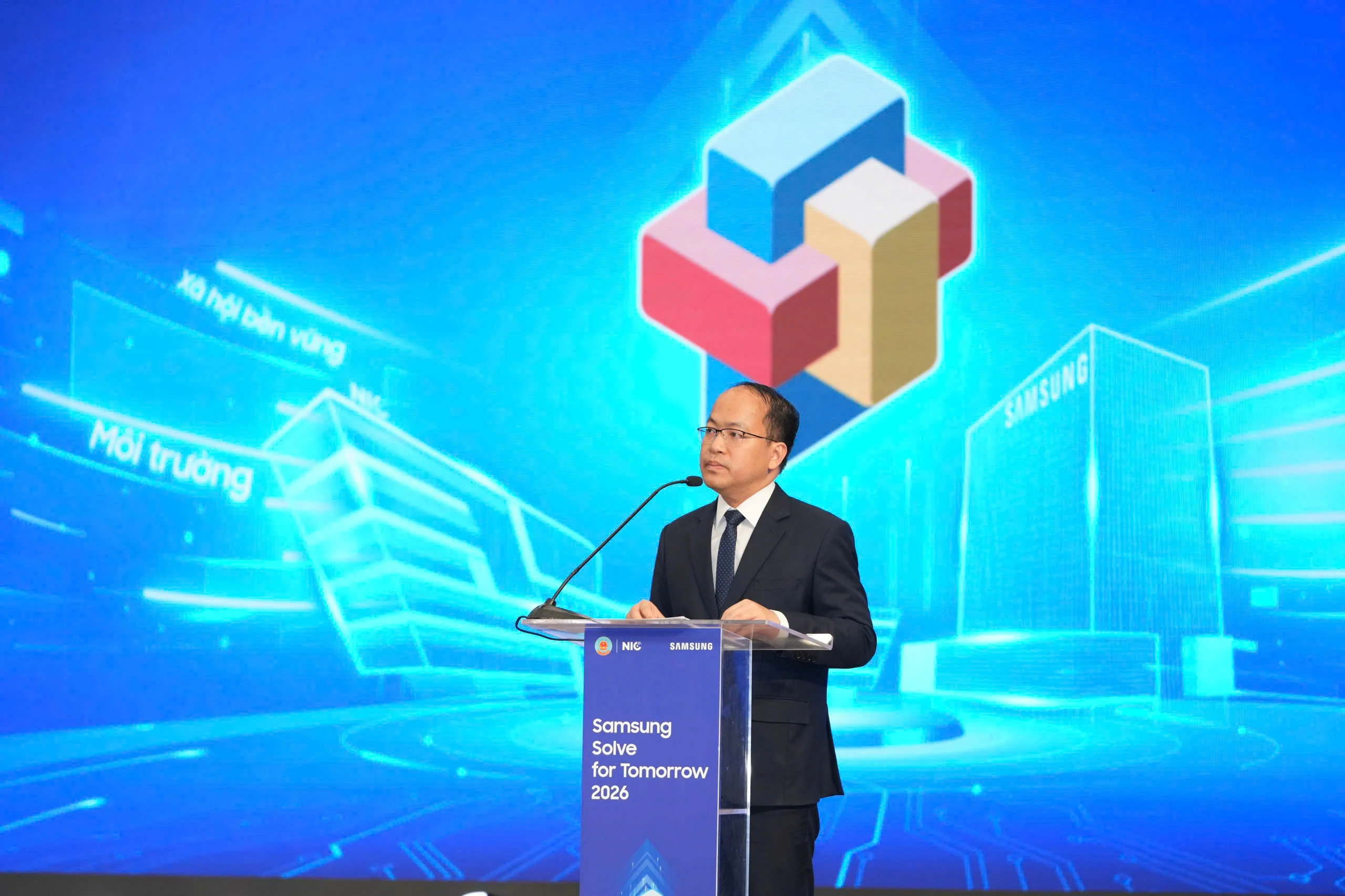 Samsung cùng Trung tâm Đổi mới sáng tạo quốc gia thúc đẩy giáo dục STEM tại Việt Nam