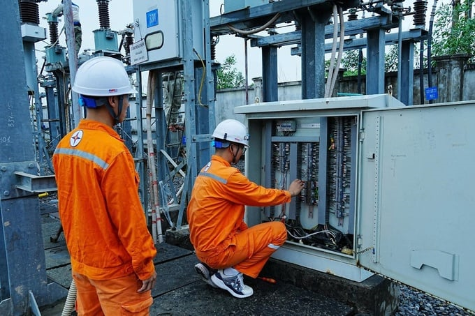 KPI – Đòn bẩy nâng tầm năng suất, chất lượng ngành điện 