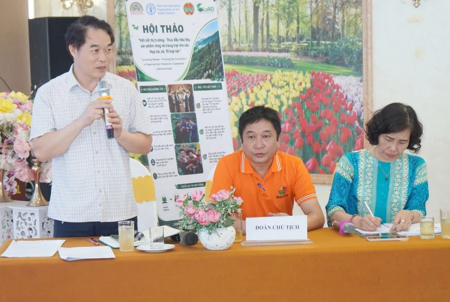 Nông nghiệp sinh thái xu hướng tiêu dùng