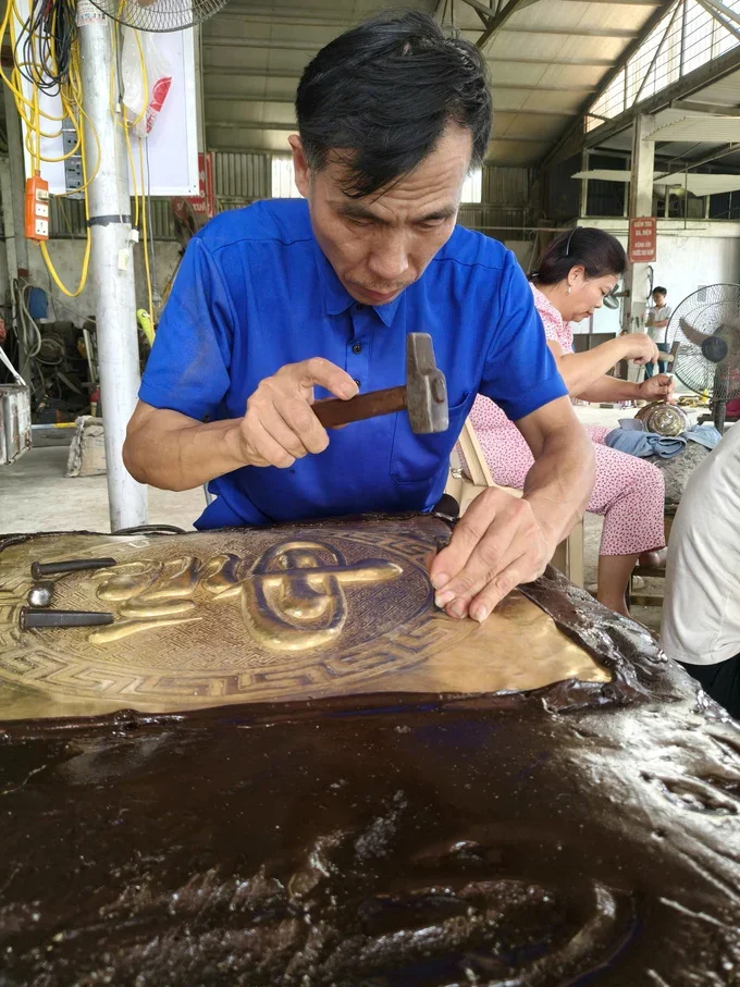 Giữ nghề cổ, tạo việc làm cho hàng nghìn lao động