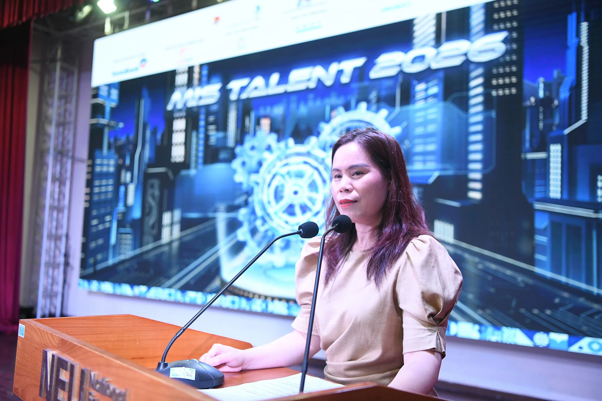 Phát động MIS Talent 2026 với chủ đề “Thiết kế tác nhân AI - Tối ưu vận hành doanh nghiệp”