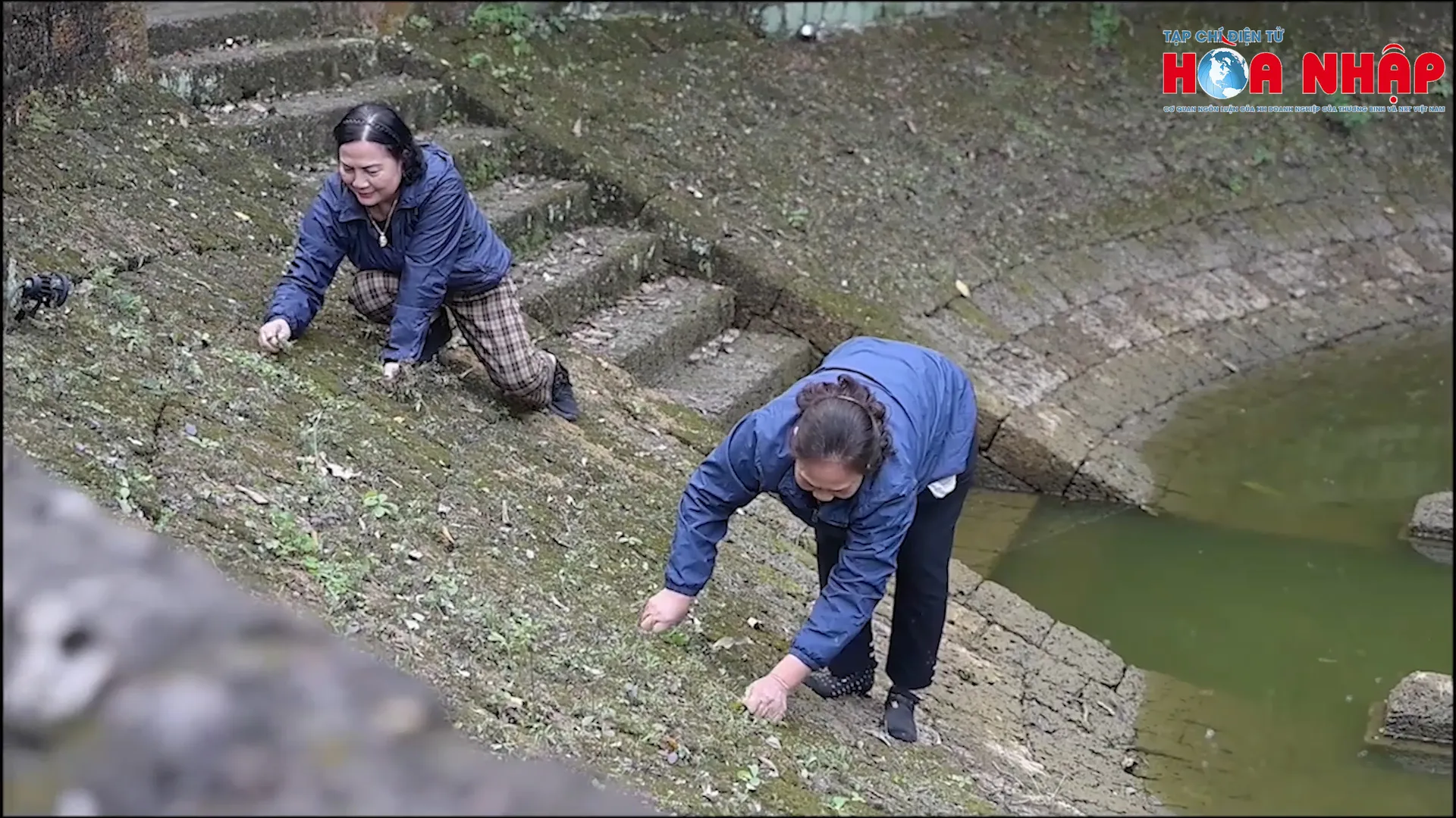 Phú Xuyên hành động hôm nay - Kiến tạo môi trường xanh