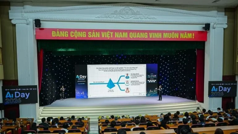 Bách khoa Hà Nội thúc đẩy năng lực AI trong kỷ nguyên kinh tế trí tuệ nhân tạo