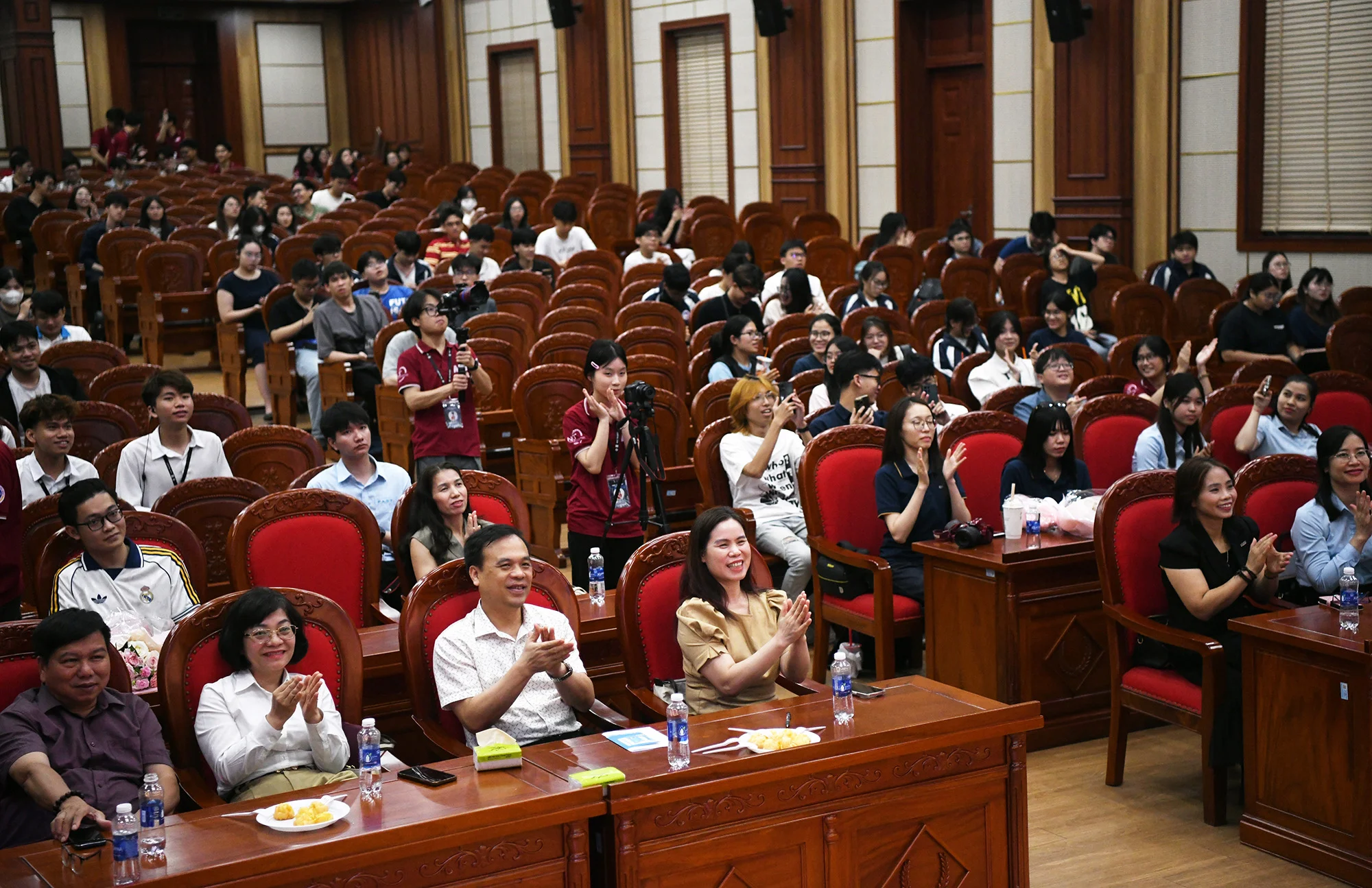 Phát động MIS Talent 2026 với chủ đề “Thiết kế tác nhân AI - Tối ưu vận hành doanh nghiệp”