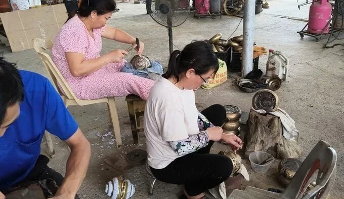 Giữ nghề cổ, tạo việc làm cho hàng nghìn lao động