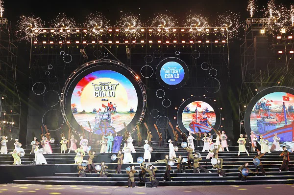 Nghệ An:  Khai mạc Festival Du lịch Cửa Lò năm 2026