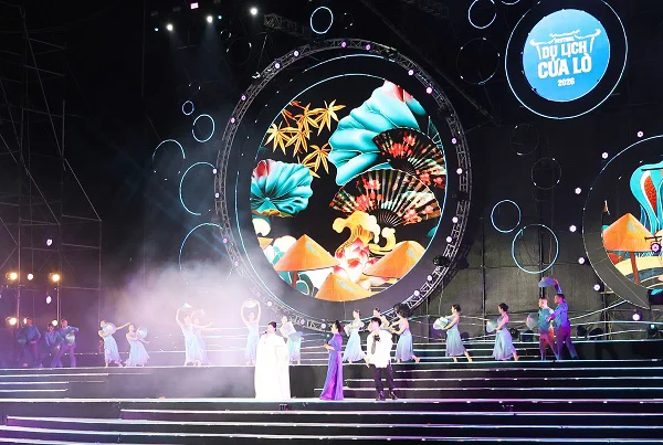 Nghệ An:  Khai mạc Festival Du lịch Cửa Lò năm 2026