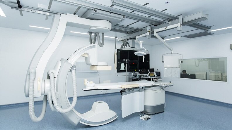 Một loại trang thiết bị y tế thường được mua sắm thông qua đấu thầu của Y Việt