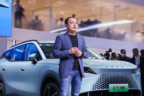 OMODA&JAECOO: Tăng tốc toàn cầu trong kỷ nguyên xe năng lượng mới