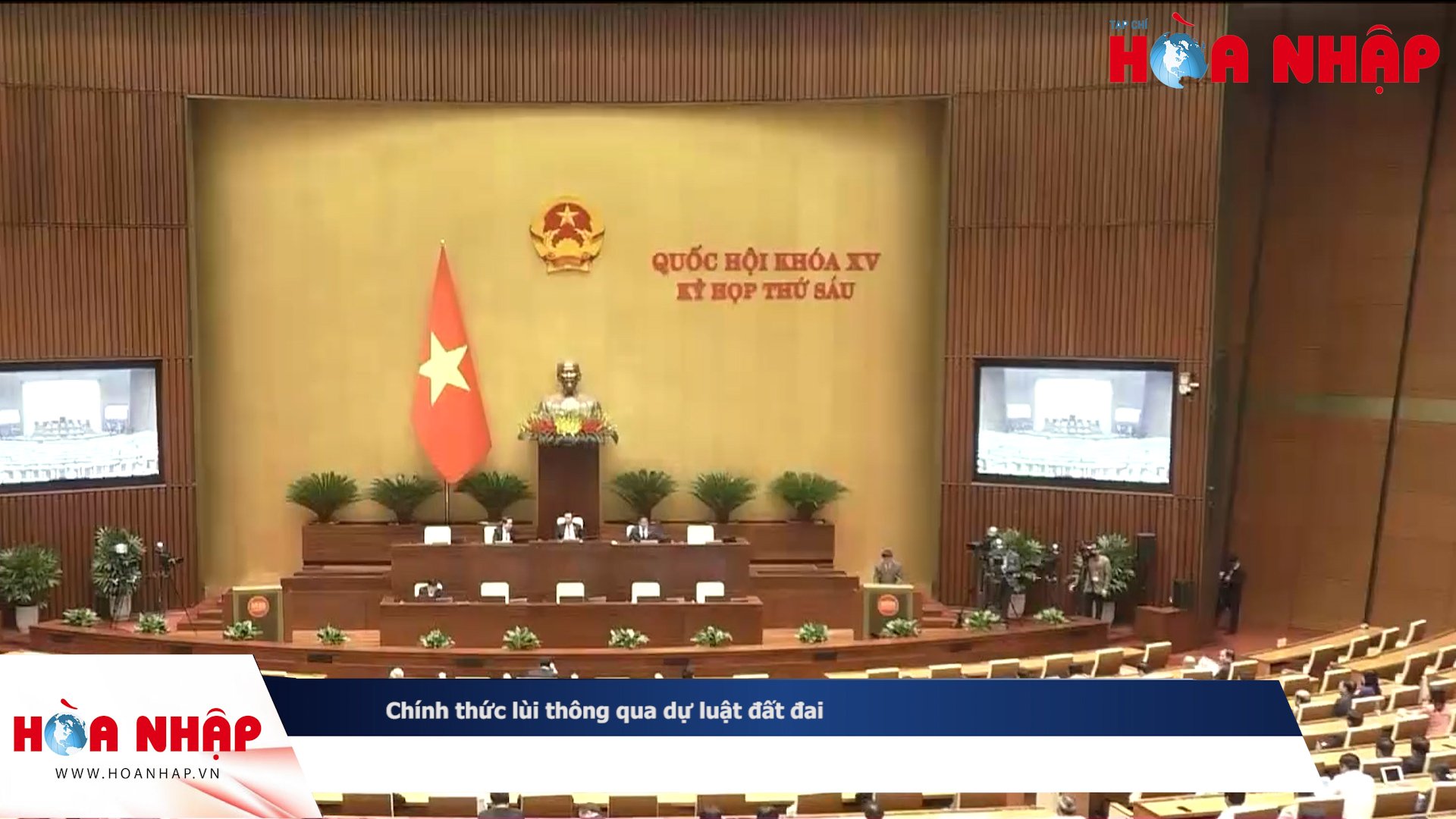 Bản tin Hòa Nhập số 10