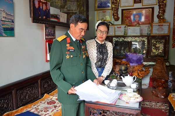 Chương Mỹ: Tại sao bán đấu giá tài sản đang tranh chấp?