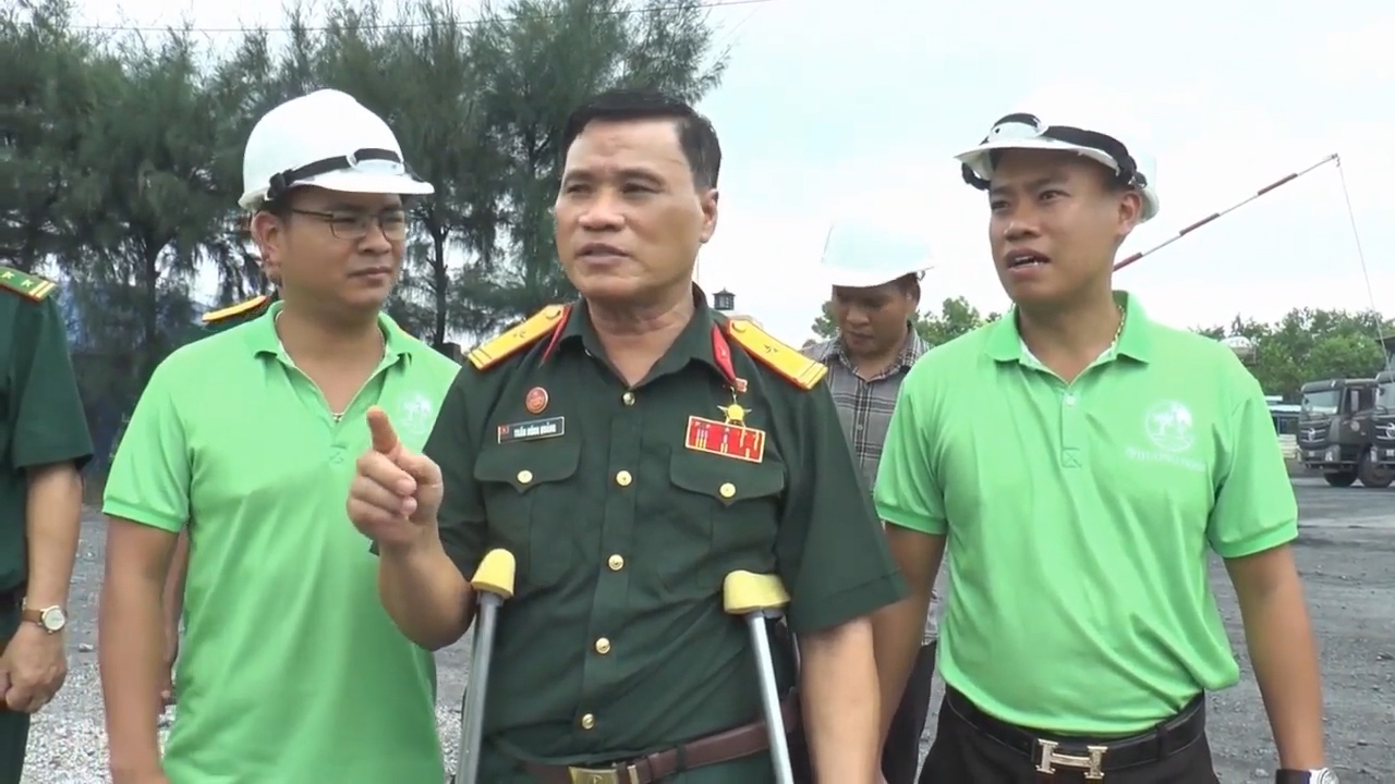 Phát huy vai trò của doanh nghiệp thương binh trong việc bảo vệ môi trường