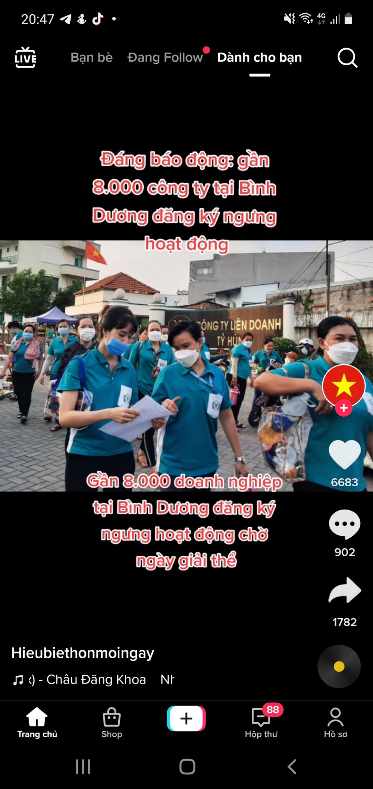 Thông tin trên mạng xã hội gần 8.000 doanh nghiệp giải thể là không chính xác