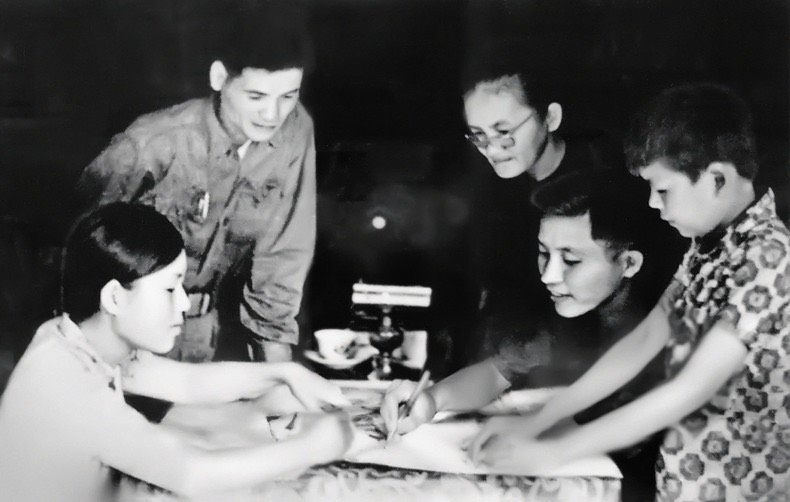 Từ tấm bản đồ má Sáu đến Đại thắng mùa Xuân: Chuyện chưa kể của người trong cuộc