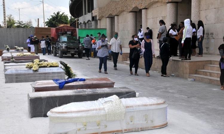 Covid-19: Nhiều nước tiếc vì quay lưng với bác sĩ Cuba - 4