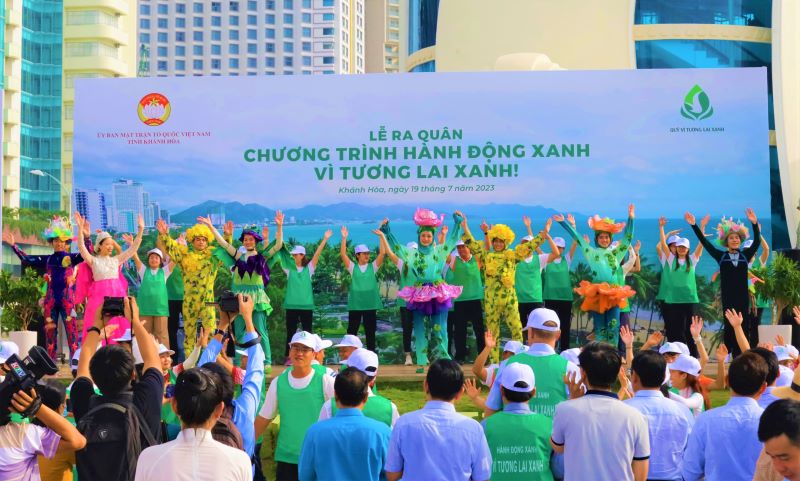 Khánh Hoà sẽ trở thành “Điểm đến Xanh” của du khách quốc tế