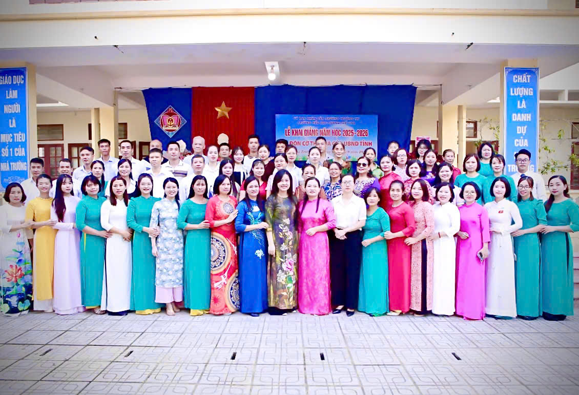 Trường Tiểu học Lương Thế Vinh khẳng định vị trí, thương hiệu giáo dục bằng bề dầy thành tích