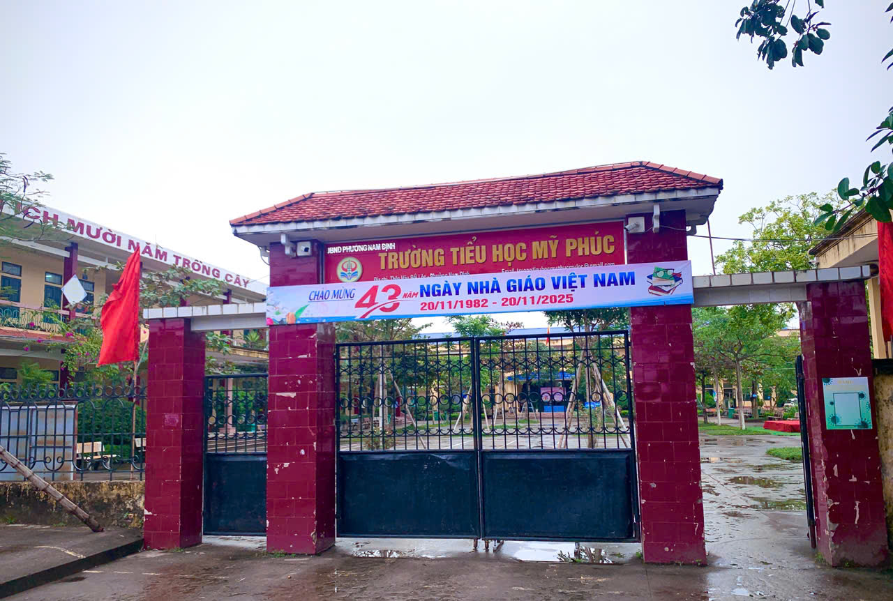 Cần sớm khắc phục tình trạng thiếu cơ sở vật chất tại một số trường học ở tỉnh Ninh Bình