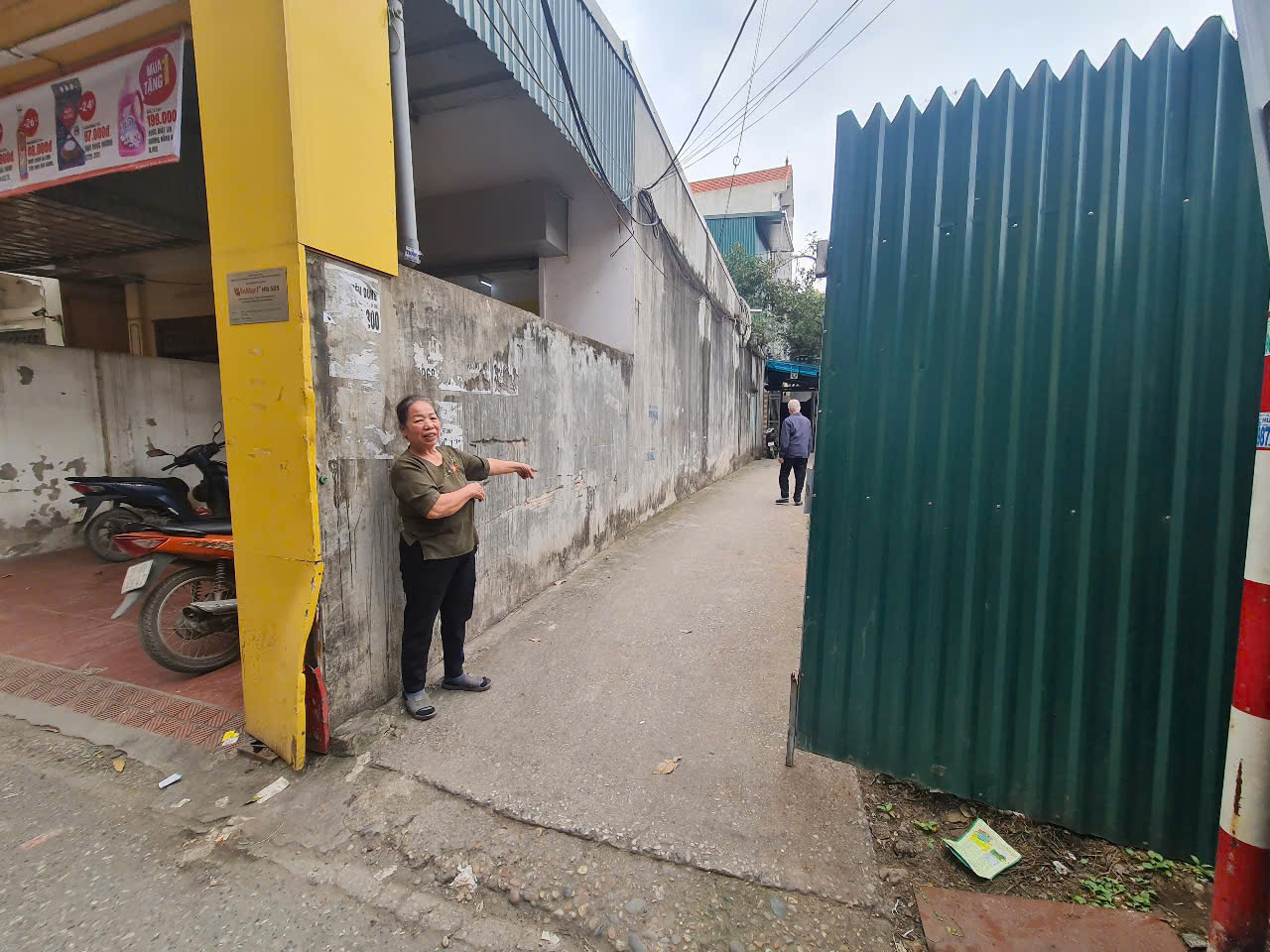 Hà Nội: Đất công ngõ đi có biến thành đất tư?