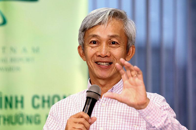 GS.TS Trần NGọc Thơ (Đại học Kinh tế TP.HCM).