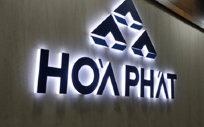 Tập đoàn Hòa Phát (mã cổ phiếu HPG).