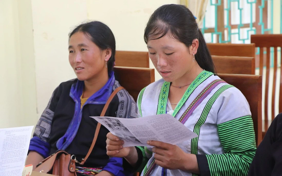 Nâng cao khả năng tiếp cận tín dụng cho phụ nữ thông qua hoạt động ủy thác