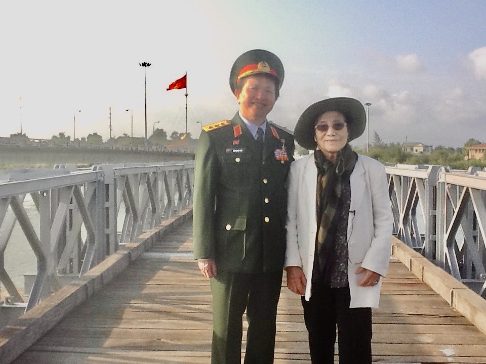 Thượng tướng Nguyễn Huy Hiệu 